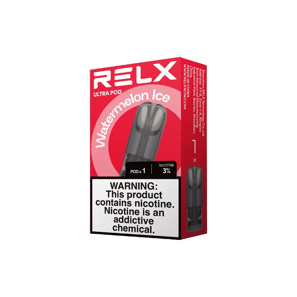 RELX ULTRA Single Pod