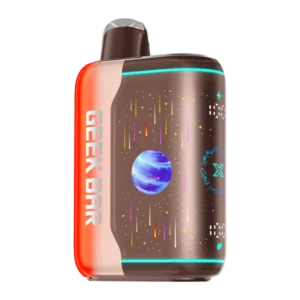 GeekBar Pulse X 2 50K Peach Bull disposable vape