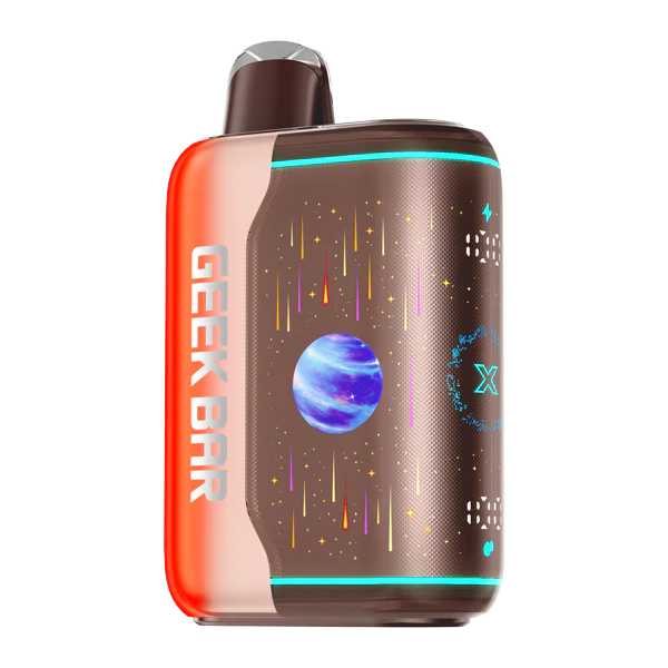 GeekBar Pulse X 2 50K Peach Bull disposable vape