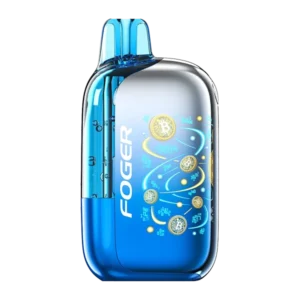 Foger BIT 35K Disposable - Blue Razz Ice