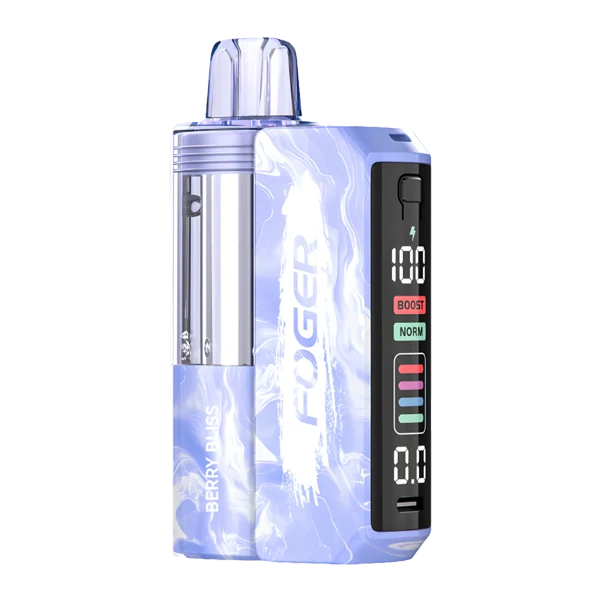 Foger Switch Pro Kit - Berry Bliss