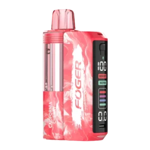 Foger Switch Pro Kit - California Cherry