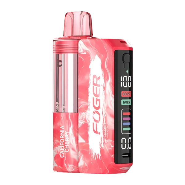 Foger Switch Pro Kit - California Cherry