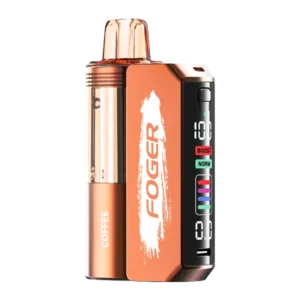 Foger Switch Pro Kit - Coffee