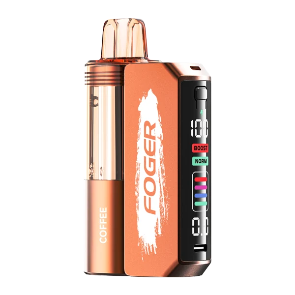 Foger Switch Pro Kit - Coffee