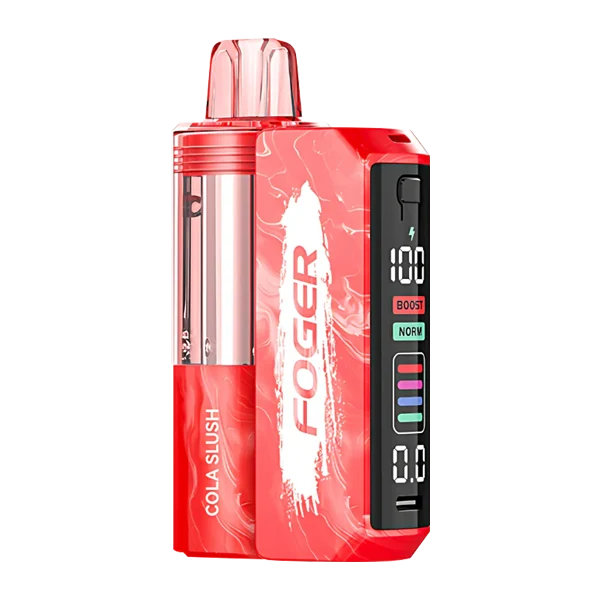 Foger Switch Pro Kit - Cola Slush