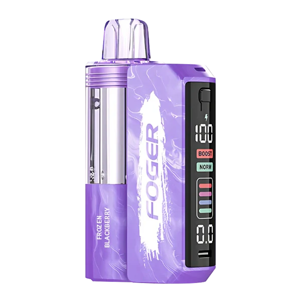 FOGER Switch Pro Kit Frozen Blackberry