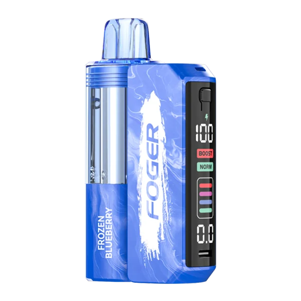 Foger Switch Pro Kit - Frozen Blueberry