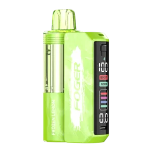 Foger Switch Pro Kit - Frozen Lemon