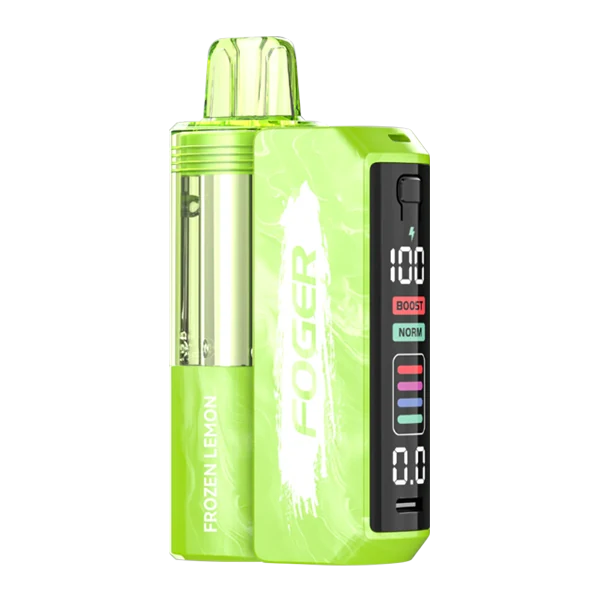 Foger Switch Pro Kit - Frozen Lemon