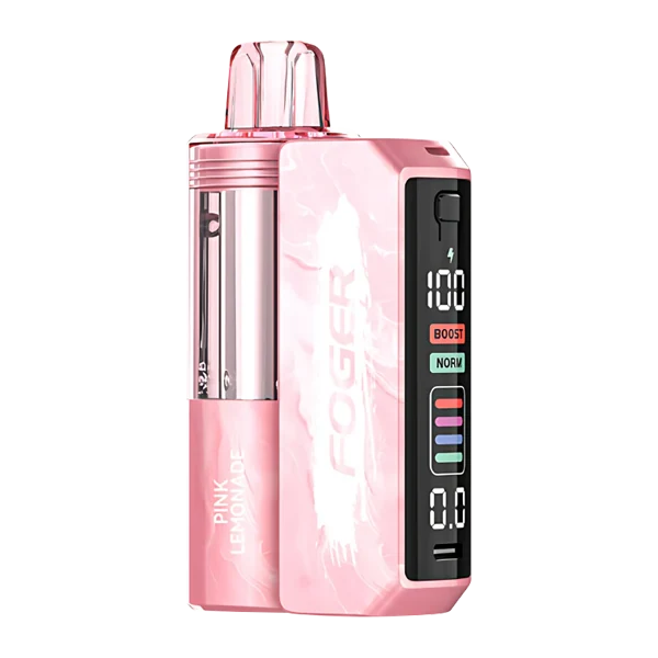 FOGER Switch Pro Kit Pink Lemonade