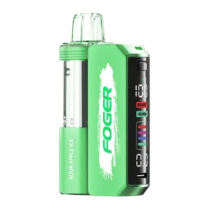 Foger Switch Pro Kit - Sour Apple Ice