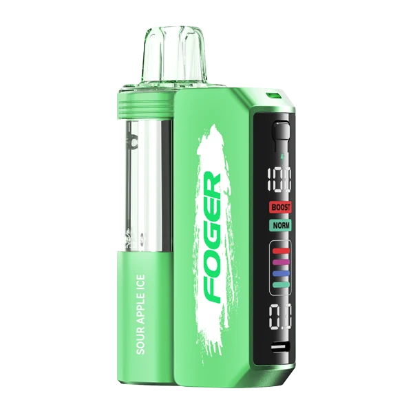 Foger Switch Pro Kit - Sour Apple Ice