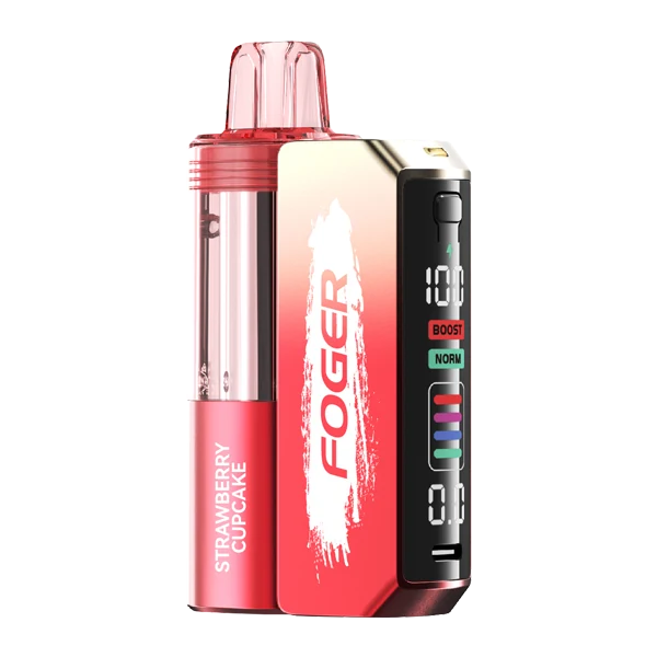 Foger Switch Pro Kit - Strawberry Cupcake