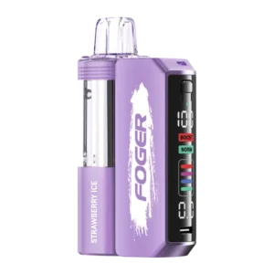 Foger Switch Pro Kit - Strawberry Ice