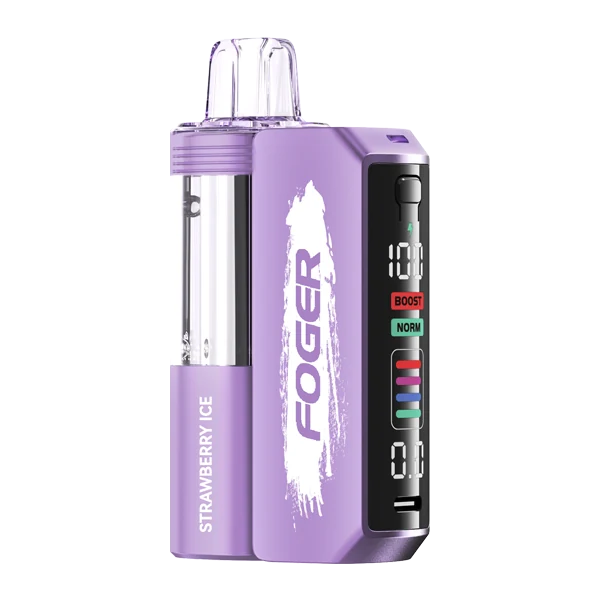 Foger Switch Pro Kit - Strawberry Ice