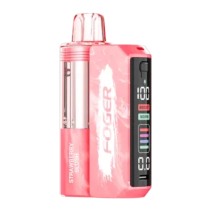 Foger Switch Pro Kit - Strawberry Slush