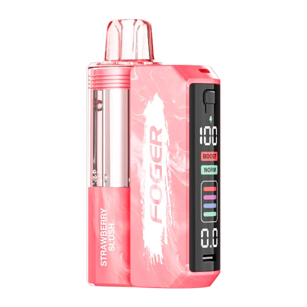 Foger Switch Pro Kit - Strawberry Slush