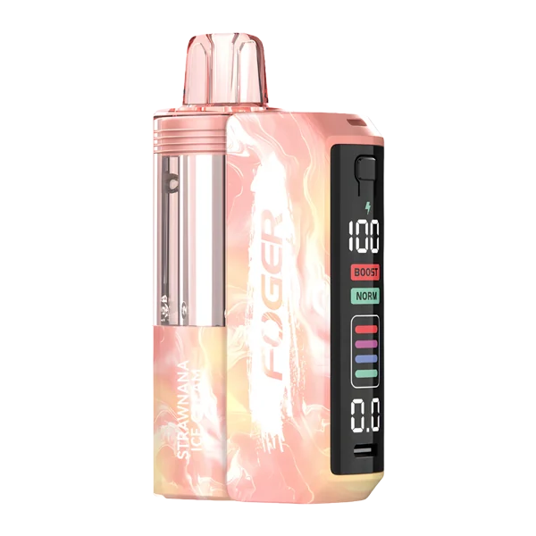 Foger Switch Pro Kit - Strawnana Ice Cream