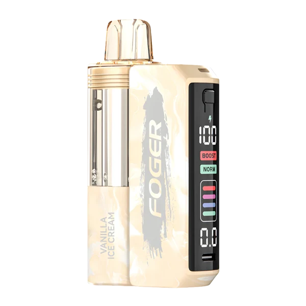 Foger Switch Pro Kit - Vanilla Ice Cream