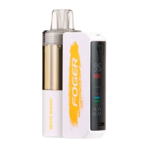 Foger Switch Pro Kit - White Gummy