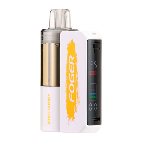 FOGER Switch Pro Kit White Gummy
